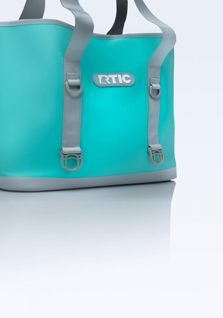 Rtic seafoam green beach hot sale bag